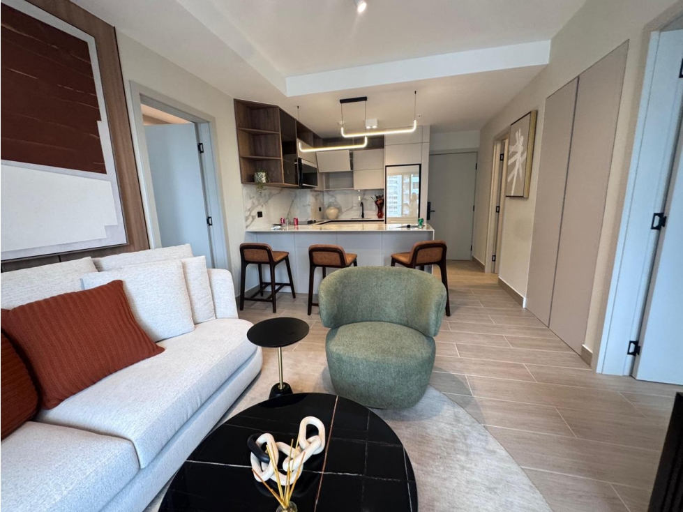 SEA CONFIABLE VENDE APARTAMENTO RENTA CORTA PRONTA ENTREGA PH THE HUB — foto 3