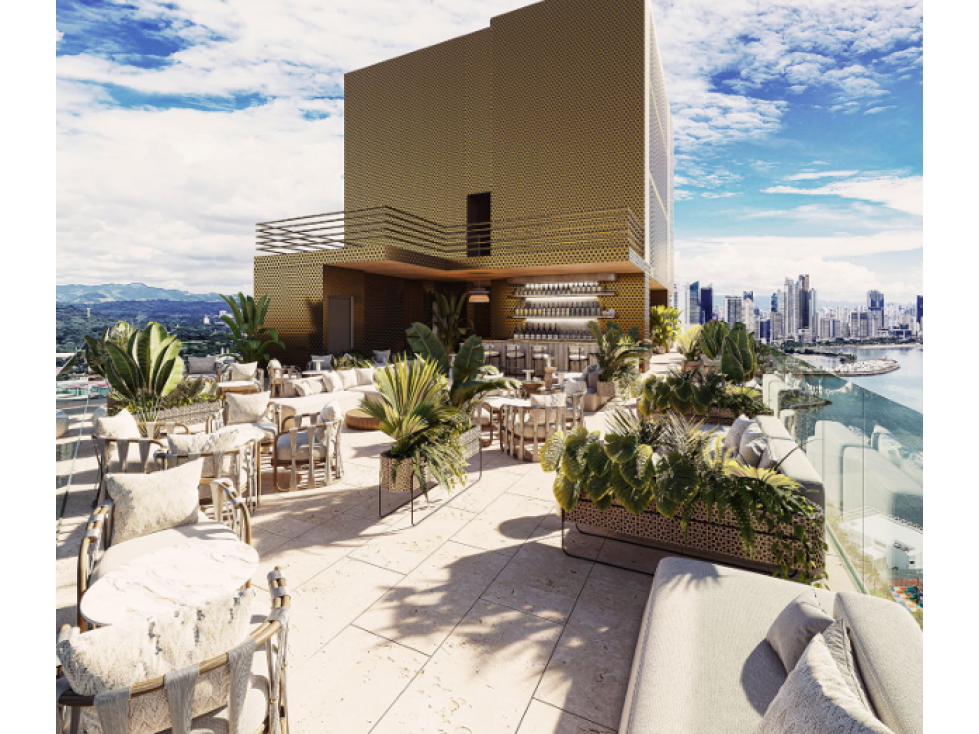 SEA CONFIABLE VENDE APARTAMENTO EN PROYECTO THE LABEL CON TERRAZA — foto 6