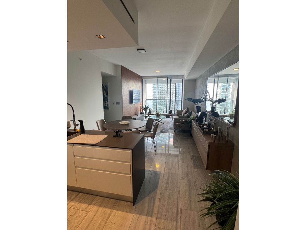 SEA CONFIABLE VENDE APARTAMENTO EN PH ARMANI CASA AMOBLADO — foto 4