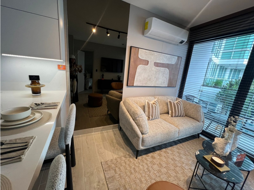 Apartamento en San Francisco desde $190K | 48 m² con diseño boutique — foto 4