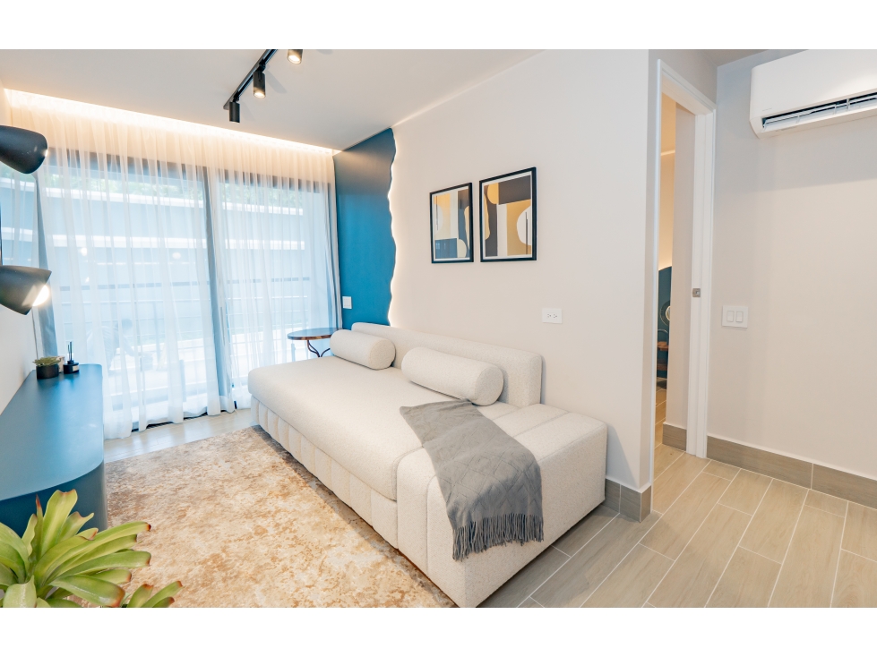 Inversión Renta Corta Legal Bella Vista 25.88 m² desde 144K Amoblado — foto 4