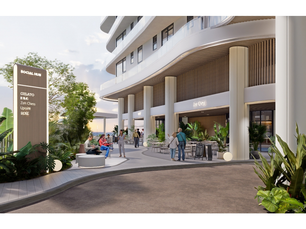 ESTRENA EN PUNTA PACIFICA DESDE $477K | Edificio Residencial Nuevo — foto 4