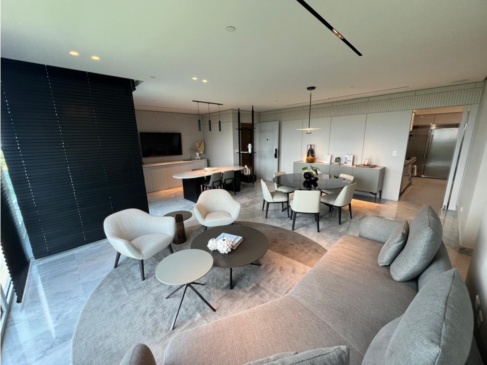 Vista al golf en Santa María desde $735K | 188 m² de exclusividad — foto 4
