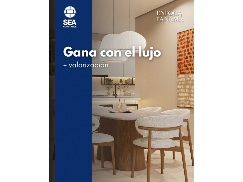 Preventa AQUA en Av. Balboa: 121 m² con 3 recámaras y DEN desde $433K — foto 4