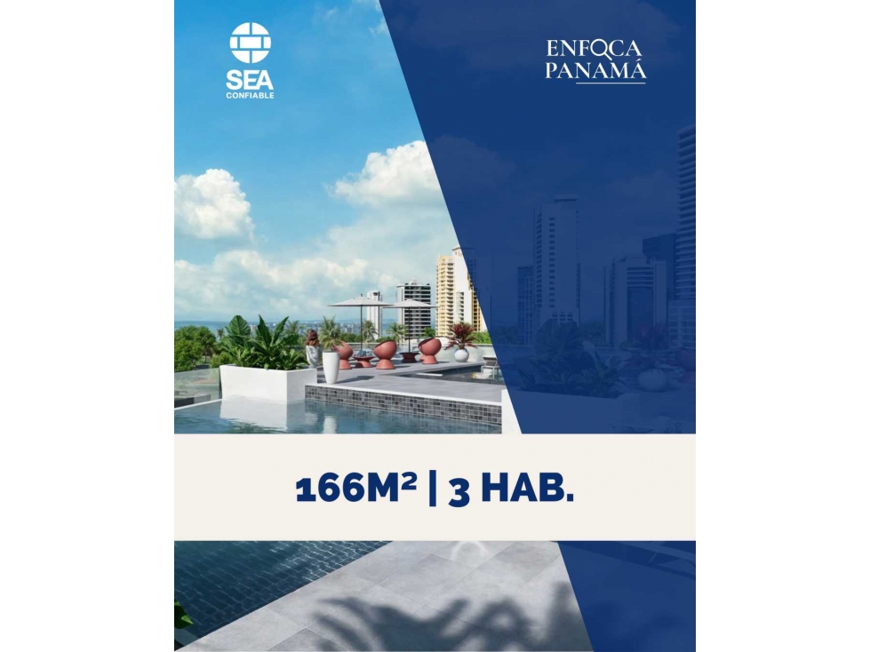 Aqua en Avenida Balboa: Espacio y Exclusividad de 166 m² Frente al Mar — foto 4