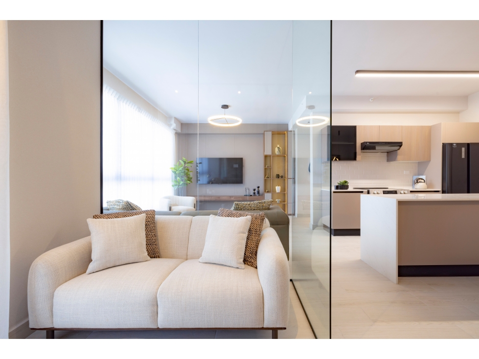 En el Corazon de Obarrio desde $372K120 m² de Estilo y Espacio — foto 4