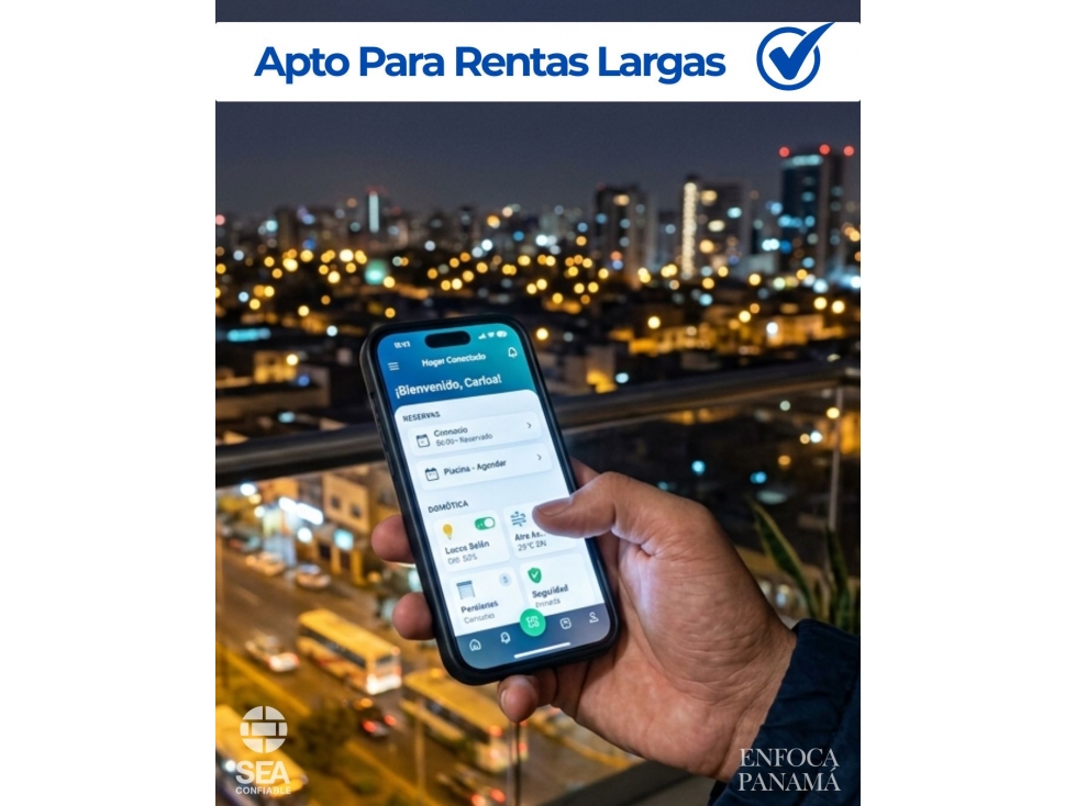 Unidad de 66m² | Bella Vista Activo estratégico para renta y plusvalía — foto 4