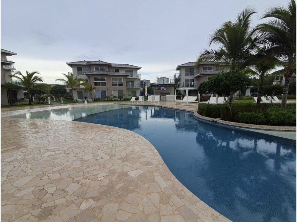 Apartamento en Playa Caracol 93m² 2 Rec tu Mejor Activo Frente al Mar — foto 5
