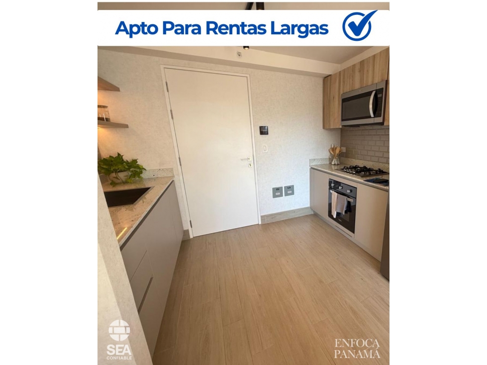Unidad de 66m² | Bella Vista Activo estratégico para renta y plusvalía — foto 3