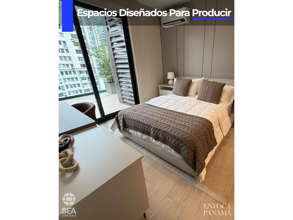 Diseñado Para el Ejecutivo Moderno: 51m² Estratégicos en Calle 74 — foto 5