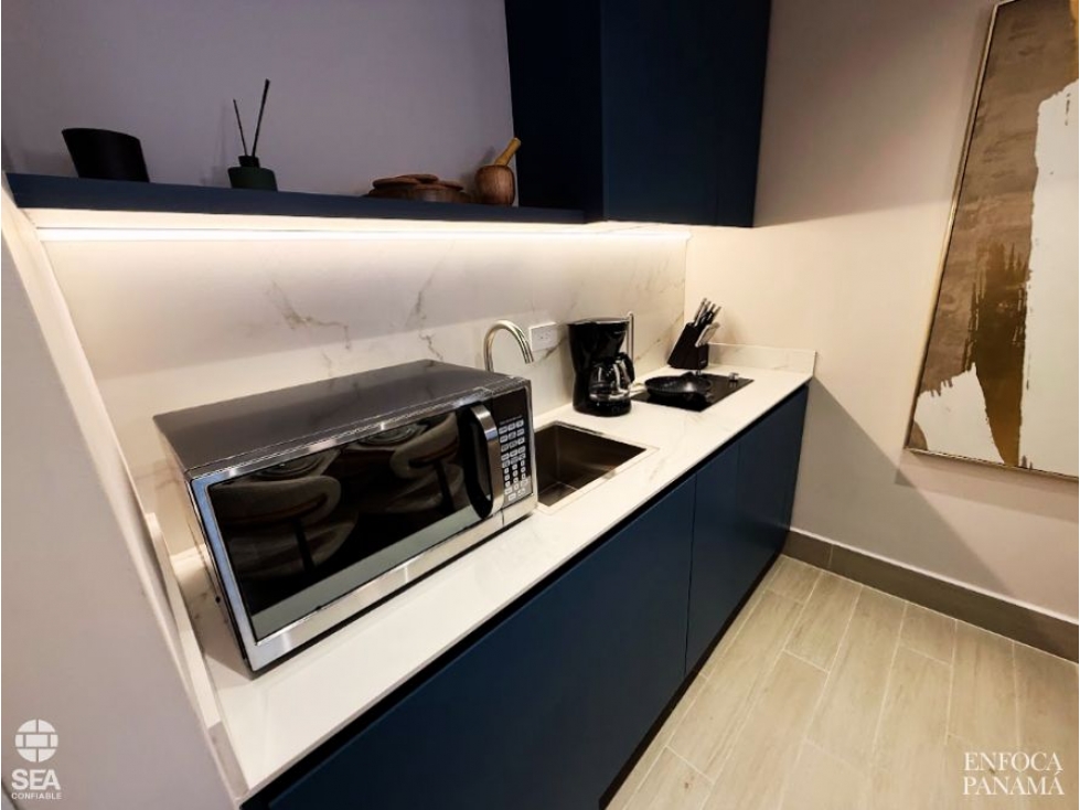 Inversión en Renta Corta Legal Bella Vista 63.20 m² 320k Amoblado — foto 4