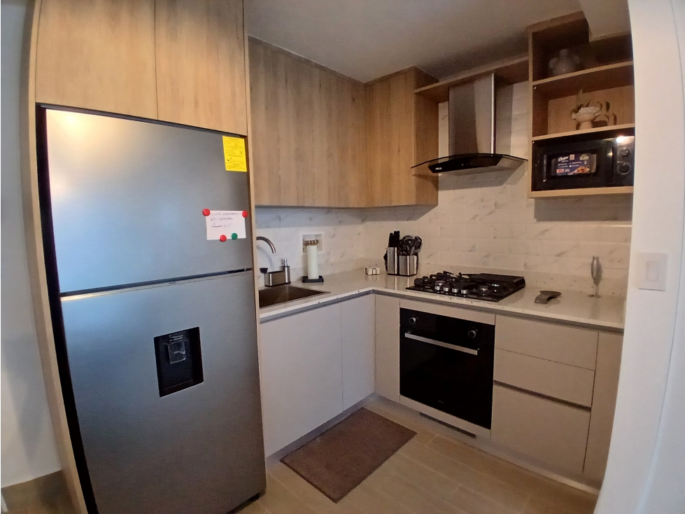 Alquiler Balboa District 3 Rec Amoblado Listo Para Habitar — foto 4