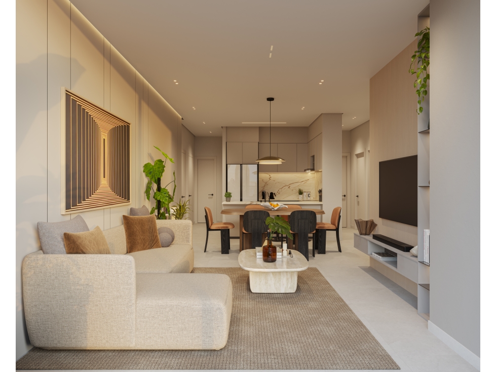 Obarrio | Apt. 78m² con Potencial Lock-off para Renta Corta $289K — foto 4