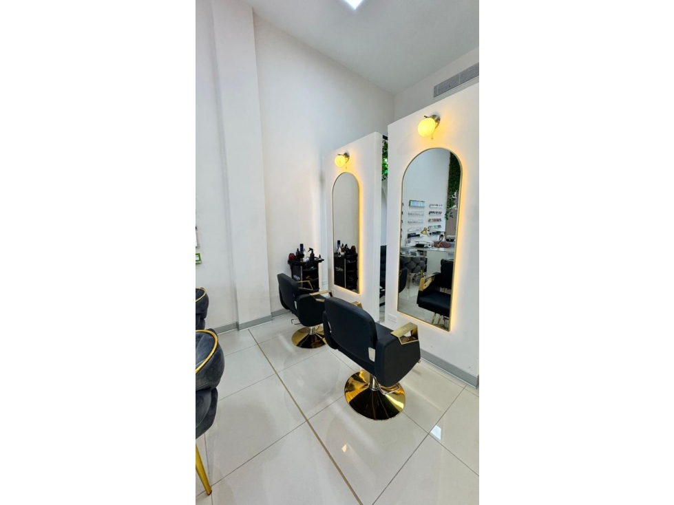 Tu Salón de Belleza Amoblado en Obarrio | 78 m² Oportunidad Comercial — foto 4
