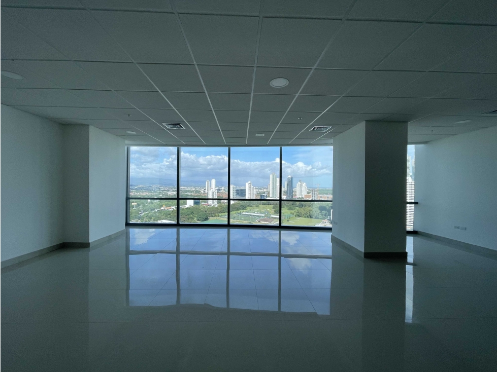 Oficina de 104 m² Amoblada en Torre Corporativa en Costa del Este - 4