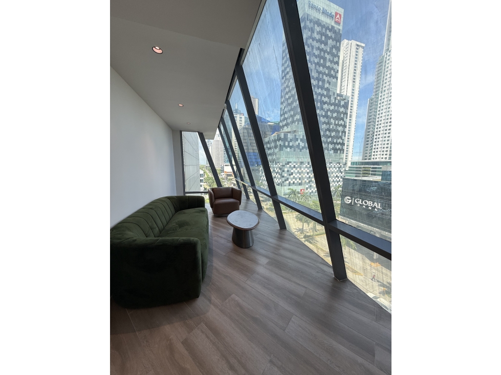 Oficina Corporativa de 234 m² Amoblada en Costa del Este - 4