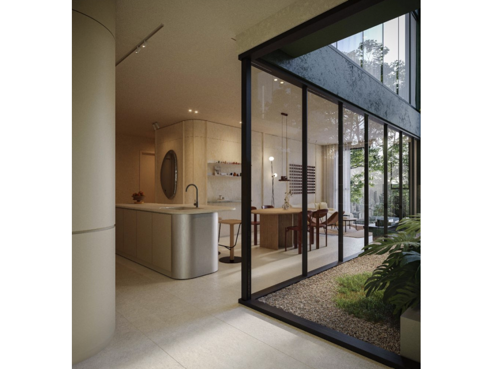 Inversión en Obarrio 57 m² estratégicos | $214K en corazón financiero — foto 4