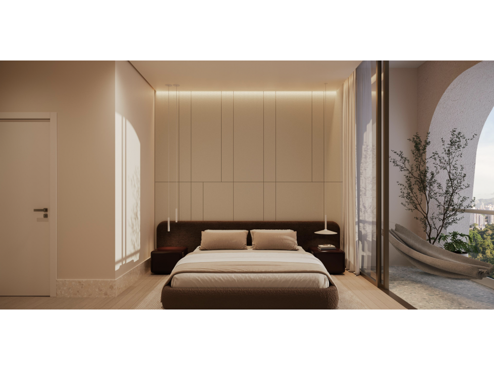 Inversión en San Francisco | Loft 124 m² con alta demanda desde $411K — foto 4