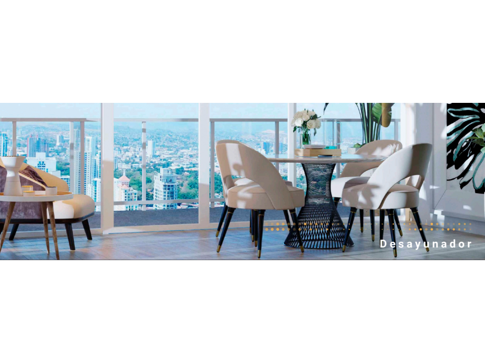 SEA CONFIABLE ALQUILA PENTHOUSE CON HERMOSAS VISTAS PH BONAVISTA — foto 6