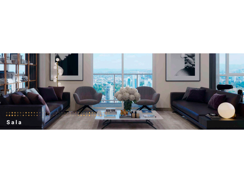 SEA CONFIABLE ALQUILA PENTHOUSE CON HERMOSAS VISTAS PH BONAVISTA — foto 4