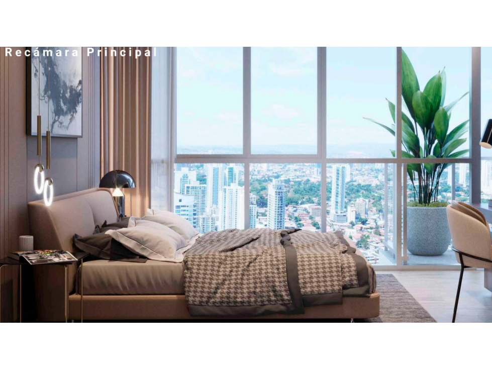 SEA CONFIABLE ALQUILA PENTHOUSE CON HERMOSAS VISTAS PH BONAVISTA — foto 5