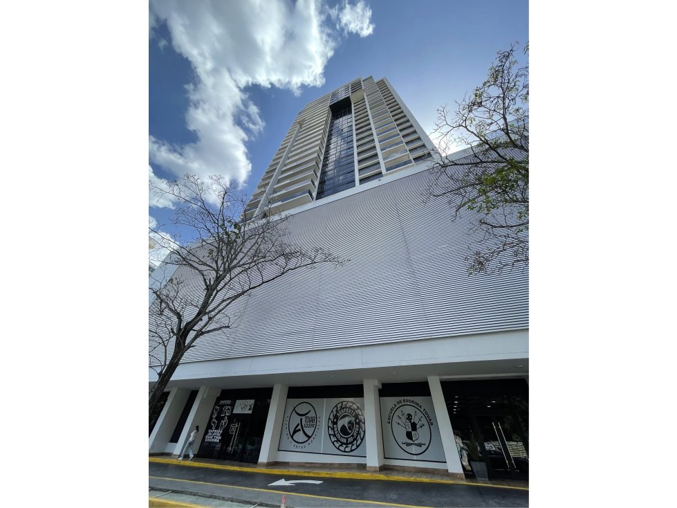 SEA CONFIABLE ALQUILA O ALQUILA CON OPCION A COMPRA PH CARRERAS TOWER
