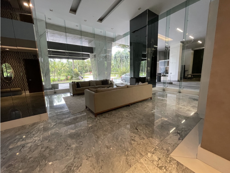 SEA CONFIABLE VENDE APARTAMENTO COSTA DEL ESTE VISTA A LA CIUDAD — foto 4