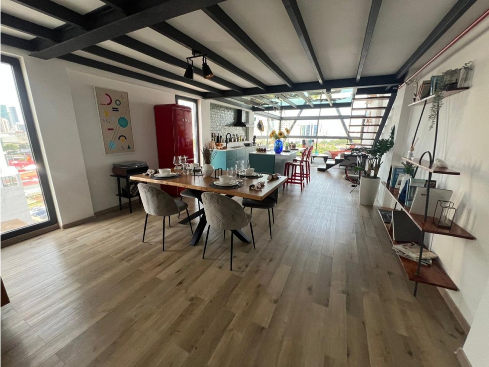 SEA CONFIABLE VENDE APARTMAENTO EN LOFT 6750 CON 2 RECAMARAS — foto 5
