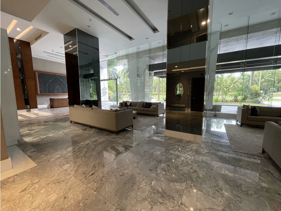 SEA CONFIABLE VENDE APARTAMENTO COSTA DEL ESTE VISTA A LA CIUDAD — foto 3