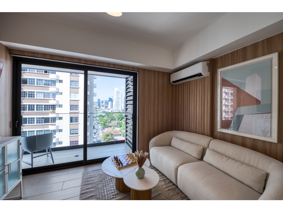 SEA CONFIABLE VENDE APARTAMENTO LOCK OFF EN PROYECTO BY LIVING — foto 4