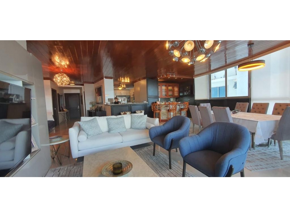 SEA CONFIABLE VENDE LUJOSO APARTAMENTO EN PH JOY SAN FRANCISCO — foto 5