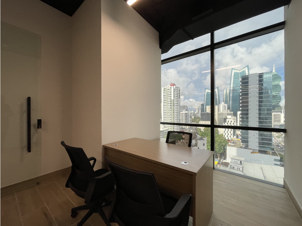 SEA CONFIABLE ALQUILA OFICINA EN CALLE 50 — foto 6
