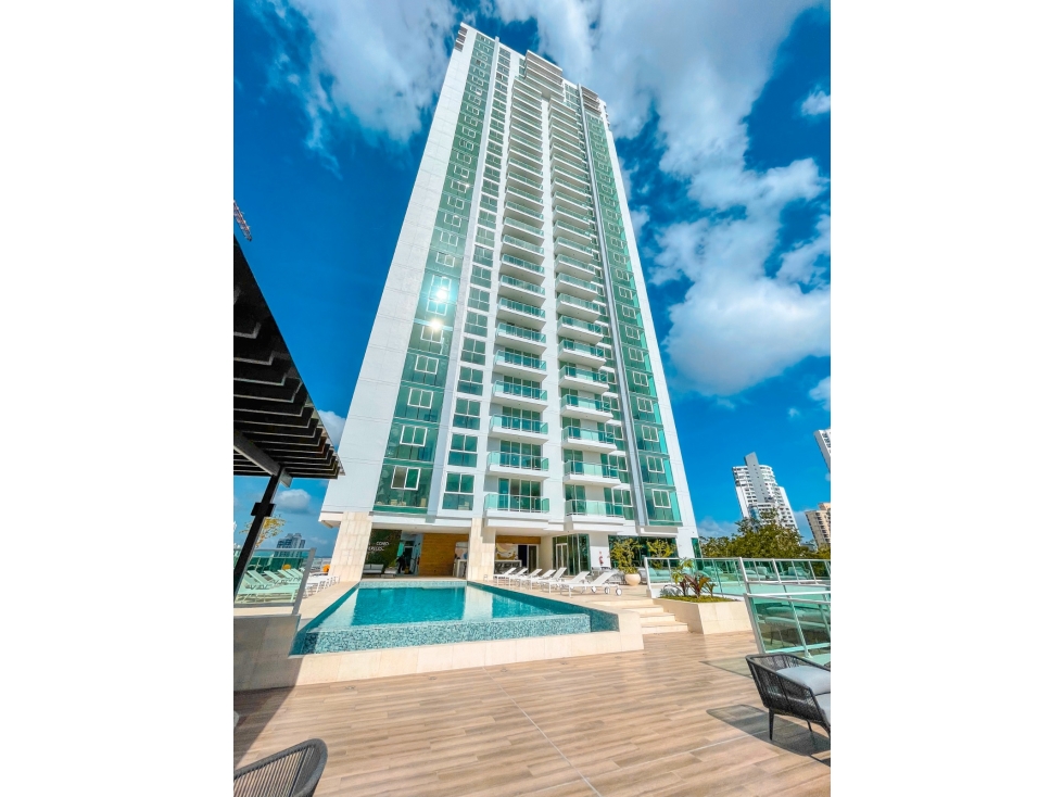 SEA CONFIABLE ALQUILA PENTHOUSE CON HERMOSAS VISTAS PH BONAVISTA
