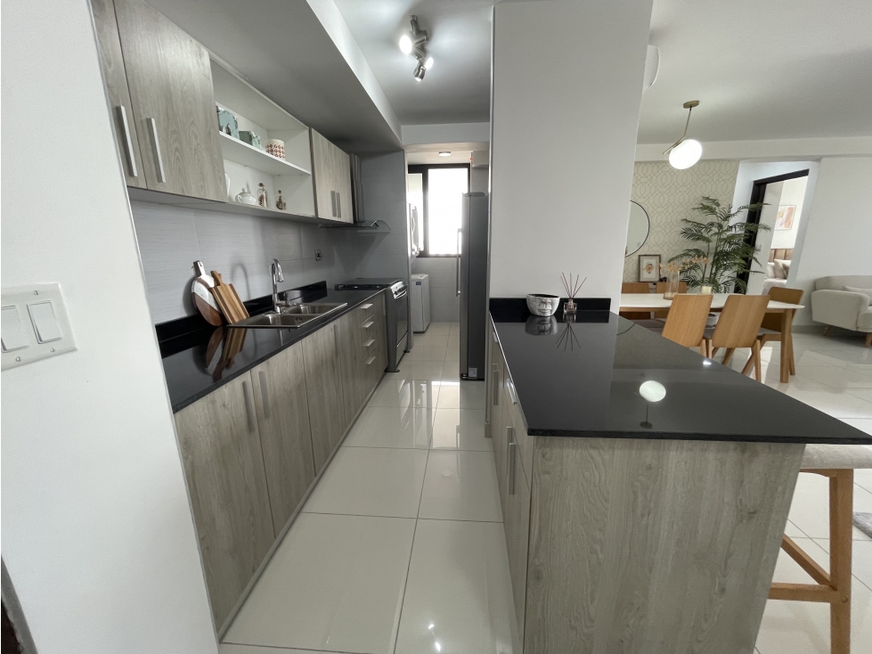 SEA CONFIABLE VENDE APARTAMENTO TRES RECAMARAS EN EL CARMEN A ESTRENAR — foto 3