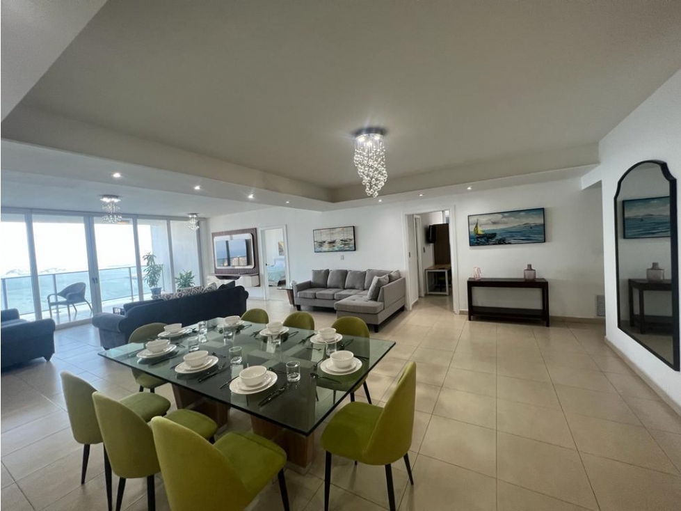 SEA CONFIABLE VENDE APARTAMENTO EN PH WATERS