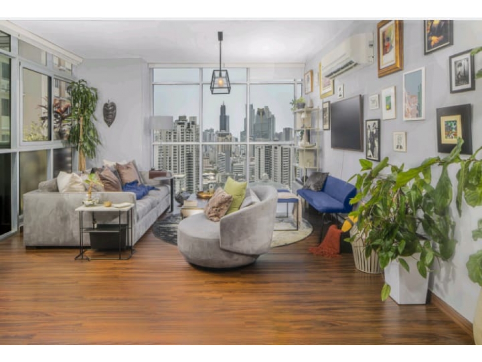 SEA CONFIABLE VENDE APARTAMENTO PH ASTORIA 3 RECAMARAS