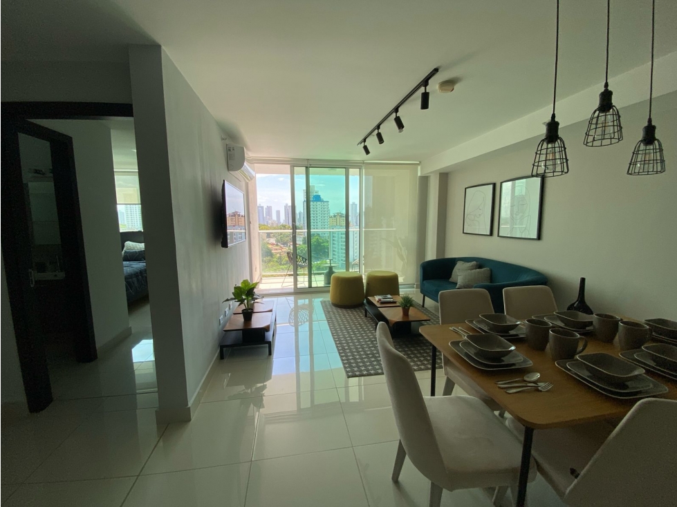 SEA CONFIABLE VENDE APARTAMENTO PH MIDPARK 2 RECAMARAS — foto 5