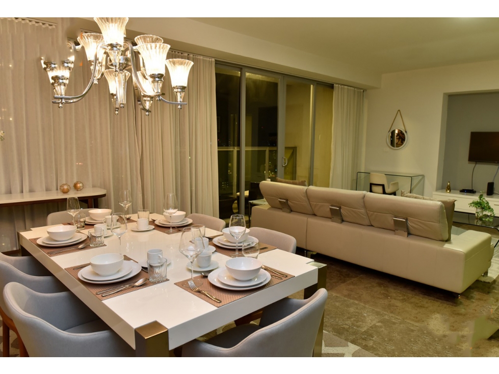 SEA CONFAIBLE VENDE O ALQUILA APARTAMENTO EN EL PH YOO — foto 4