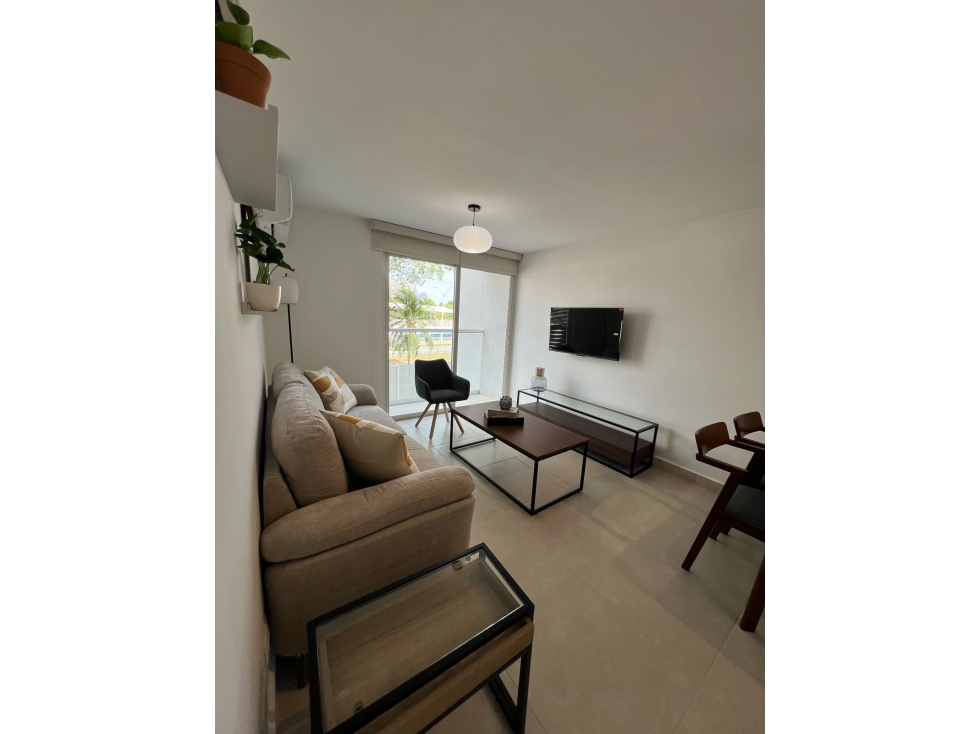 SEA CONFIABLE ALQUILA APARTAMENTO PH PANAMA VIEJO RESIDENCES AMOBLADO — foto 3