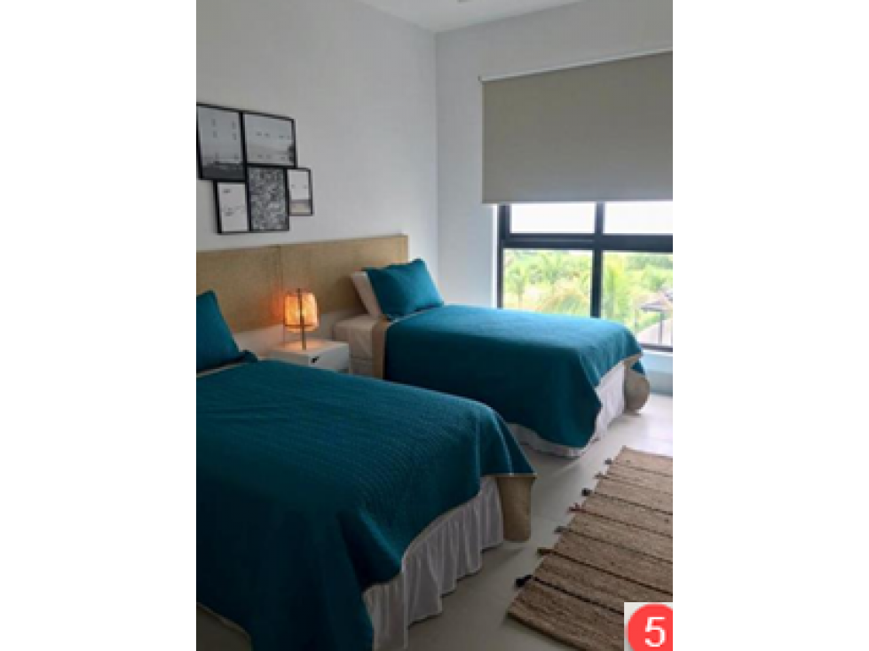 SEA CONFIABLE VENDE APARTAMENTO EN PH SOLARIA 3 RECAMARAS — foto 6