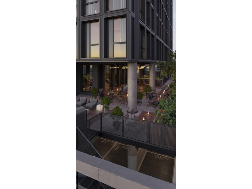SEA CONFIABLE VENDE APARTAMENTO EN PH TRIBU TIPO LOFT 3 RECAMARAS — foto 6
