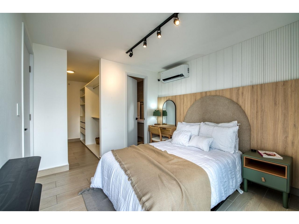 SEA CONFIABLE VENDE APARTAMENTO PARA INVERSION RENTA CORTA 1 RECAMARA — foto 6