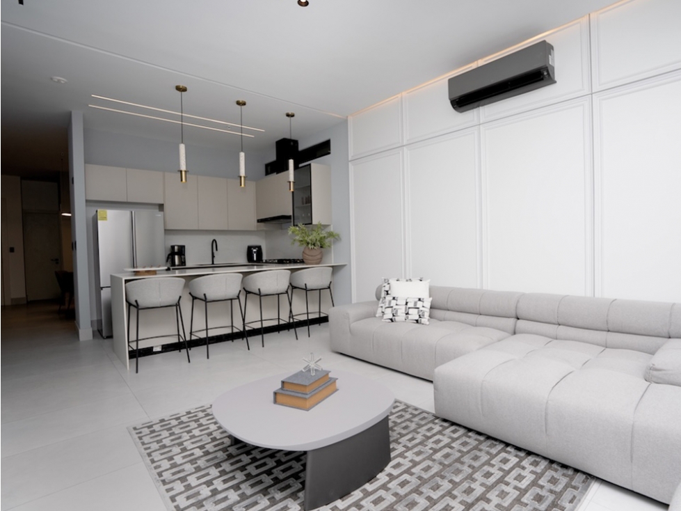 SEA CONFIABLE VENDE APARTAMENTO EN PH AQUA POINT 2 RECAMARAS — foto 5