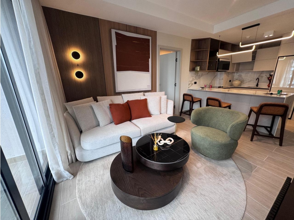SEA CONFIABLE VENDE APARTAMENTO PROYECTO THE HUB