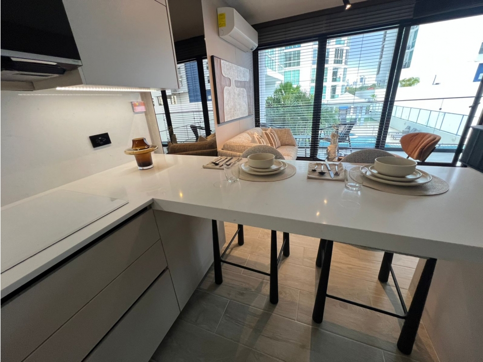 Apartamento en San Francisco desde $190K | 48 m² con diseño boutique — foto 5