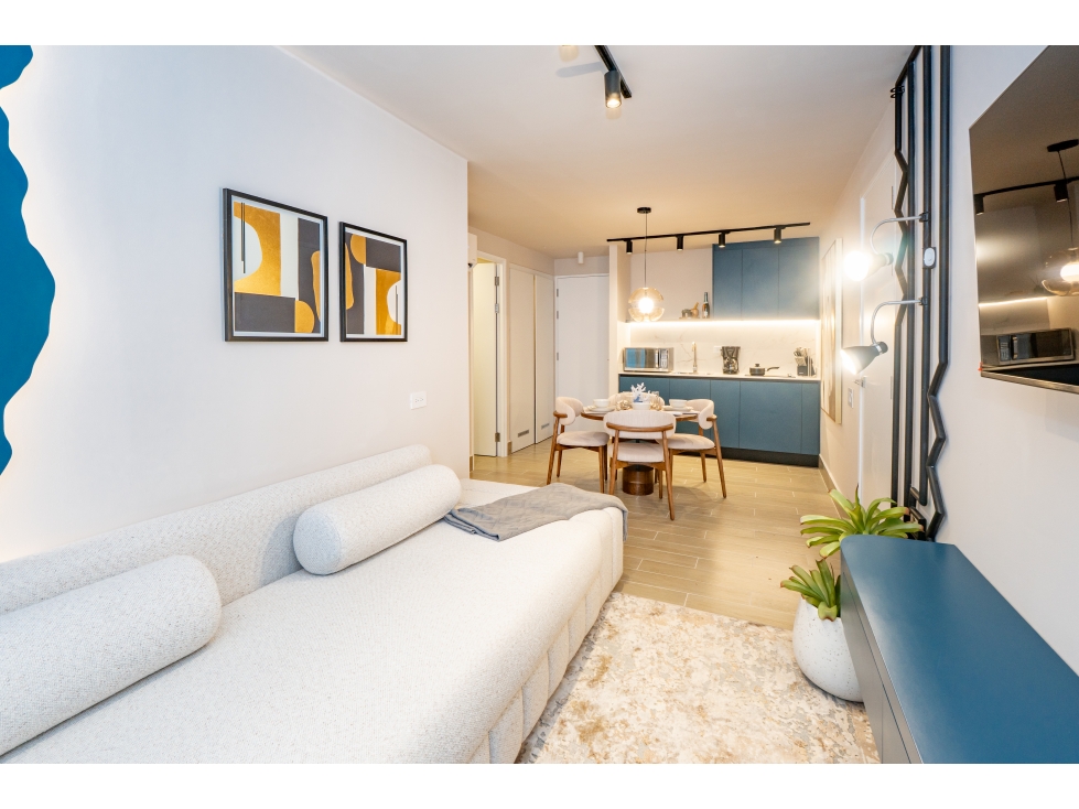 Inversión Renta Corta Legal Bella Vista 25.88 m² desde 144K Amoblado — foto 5