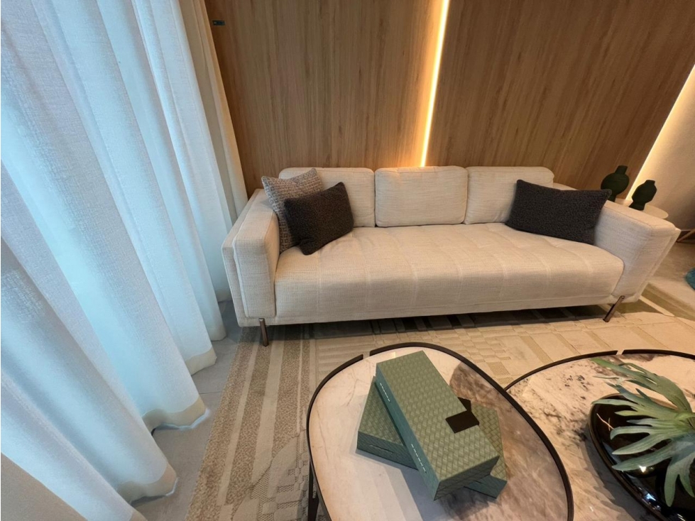 Vive El Cangrejo en 3 Recamaras Tipo Lock Off desde $254K 87 m² — foto 5