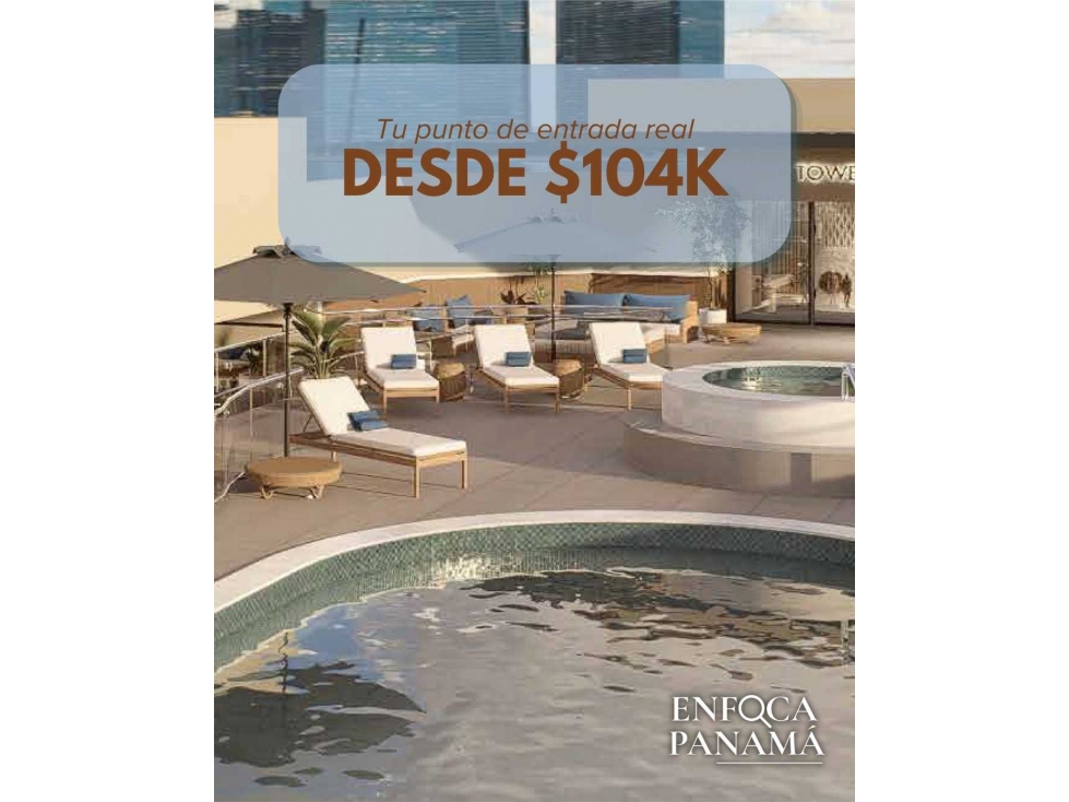 Entra al Mercado Inmobiliario Panamá $104K Bellavista Comienza Bien — foto 5