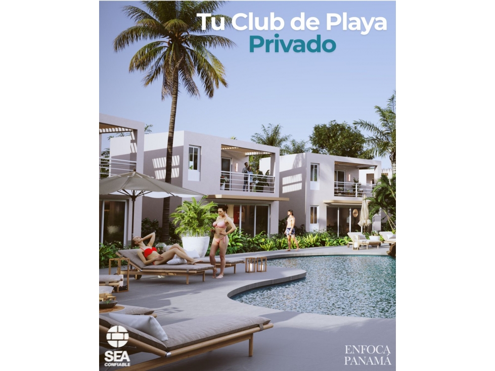 Tu Casa en Playa Caracol: Patio Privado y Más de 1 km de Playa — foto 5