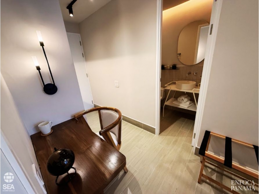 Inversión en Renta Corta Legal Bella Vista 63.20 m² 320k Amoblado — foto 5